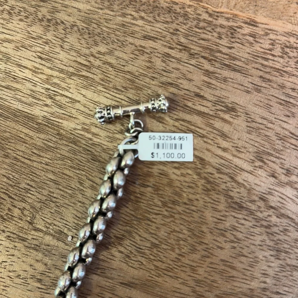 NWT King Baby sterling infinity link - Picture 4 of 5